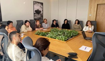 ԻՀԱԿ նախաձեռնությամբ դասընթաց է անցկացվել մարզային ԲԿ-ների համար