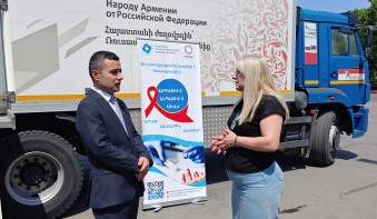 Ինչպե՞ս է անցկացվում հետազատությունը շարժական կլինիկայում. ներկայացրել է ԻՀԱԿ տնօրենը