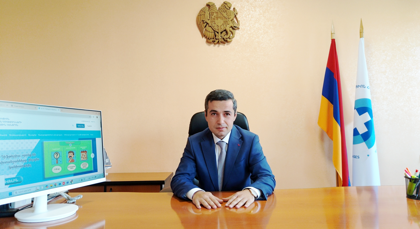 ԻՀԱԿ-ը բոլոր տարիքային խմբերի անձանց առողջությամբ զբաղվող եզակի կենտրոն է