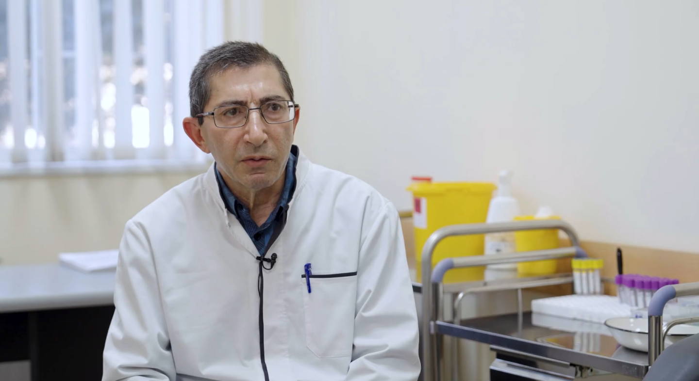 Ինչպե՞ս է ընթանում ՄԻԱՎ-ի հետազոտությունը