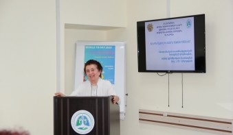 Շուրջ 50 միջին բուժաշխատող մասնակցել է տուբերկուլոզի թեմայով ԻՀԱԿ ՇՄԶ կրեդիտավորված դասընթացին