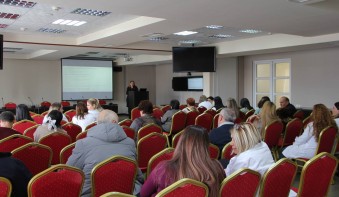 Ավելի քան 50 մասնագետ մասնակցել է ԻՀԱԿ «Միկրոաշխարհը և մարդը» դասընթացին