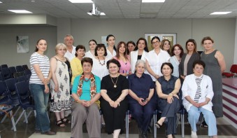 ԻՀԱԿ-ը Գյումրիում անցկացրեց ՇՄԶ կրեդիտային դասընթաց՝ ինֆեկցիոն հիվանդությունների թեմայով