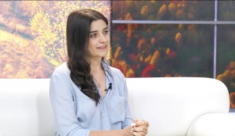 Ինչպես է ՀՀ-ն պայքարում ՄԻԱՎ/ՁԻԱՀ-ի դեմ. ներկայացրել է Աննա Մերգելյանը