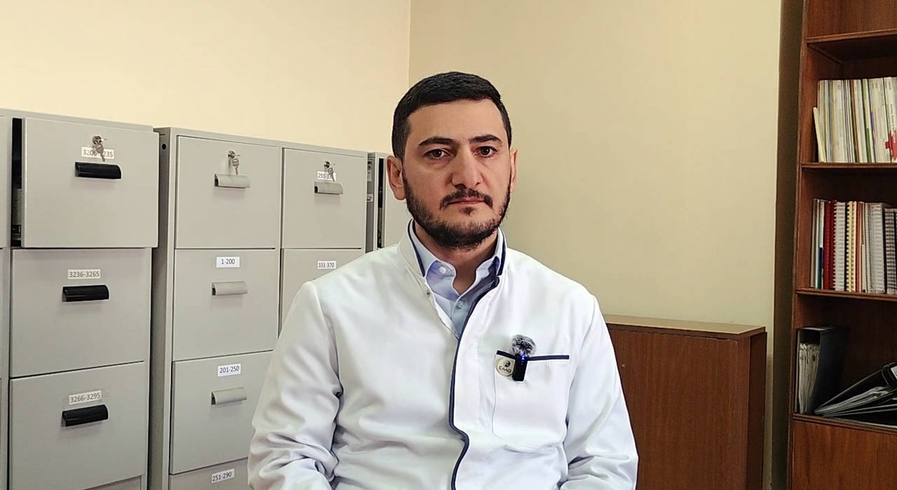 ԻՀԱԿ անձնակազմի ներկայացուցիչները պատվաստվել են սեզոնային գրիպի դեմ