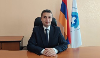 Արմեն Օհանյանը նշանակվել է ԻՀԱԿ տնօրենի պաշտոնում