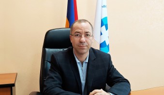 ԻՀԱԿ տնօրենի ժ/պ Կարեն Հակոբյանի ամանորյա ուղերձը