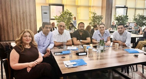 ԻՀԱԿ ներկայացուցիչները մասնակցել են բժշկական էթիկայի թեմայով դասընթացի