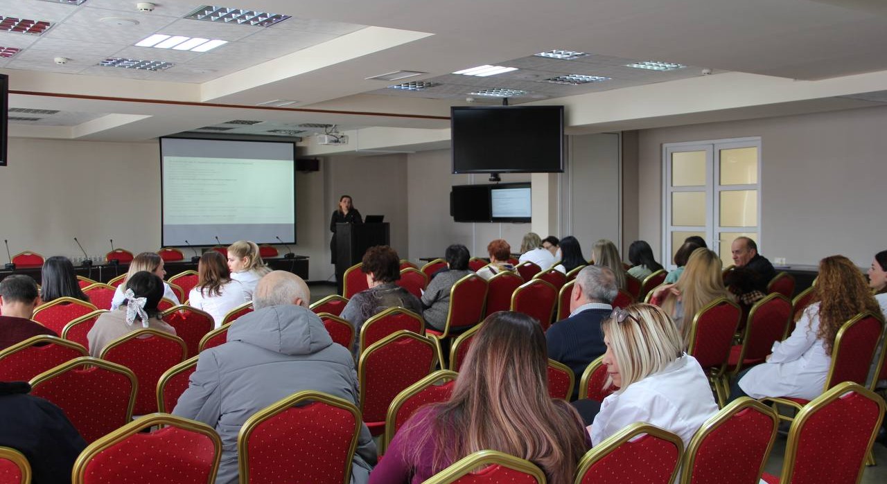 Ավելի քան 50 մասնագետ մասնակցել է ԻՀԱԿ «Միկրոաշխարհը և մարդը» դասընթացին