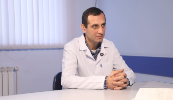 Ինչպե՞ս չի փոխանցվում ՄԻԱՎ-ը. ներկայացրել է Հայկ Հարությունյանը