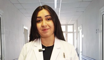 Սուր շնչառական վարակների ախտանշանները ներկայացրել է Լենա Նազարյանը