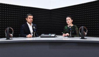 ԻՀԱԿ տնօրեն Արմեն Օհանյանը հյուրընկալվել է «Հարց բժշկին» հաղորդմանը