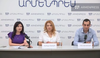 Հայկ Հարությունյանն Արմենպրեսի ասուլիսում անդրադարձել է աղիքային վարակներին