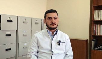 ԻՀԱԿ անձնակազմի ներկայացուցիչները պատվաստվել են սեզոնային գրիպի դեմ