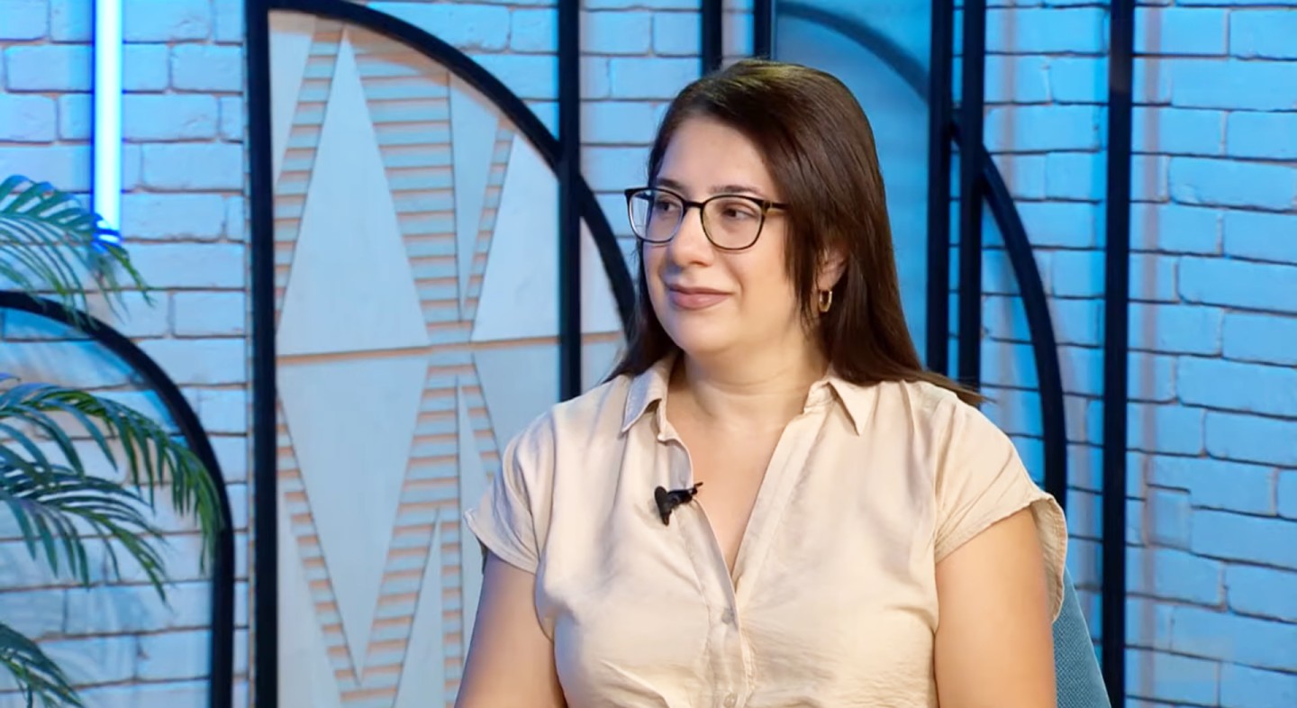 Հեպատիտներ. տեսակներն ու կանխարգելումը Հանրային ՀԸ-ում ներկայացրել է Քնարիկ Սարգսյանը