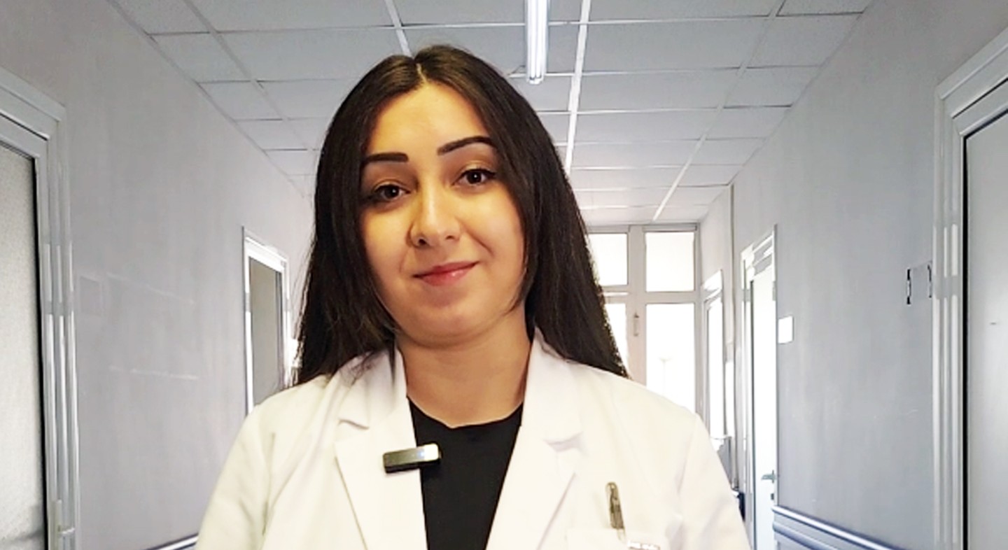 Սուր շնչառական վարակների ախտանշանները ներկայացրել է Լենա Նազարյանը